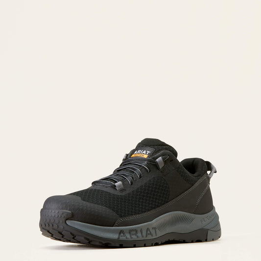 Outpace Shift Composite Toe Work Shoe - US 4396