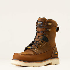 DISTRESSED BROWN