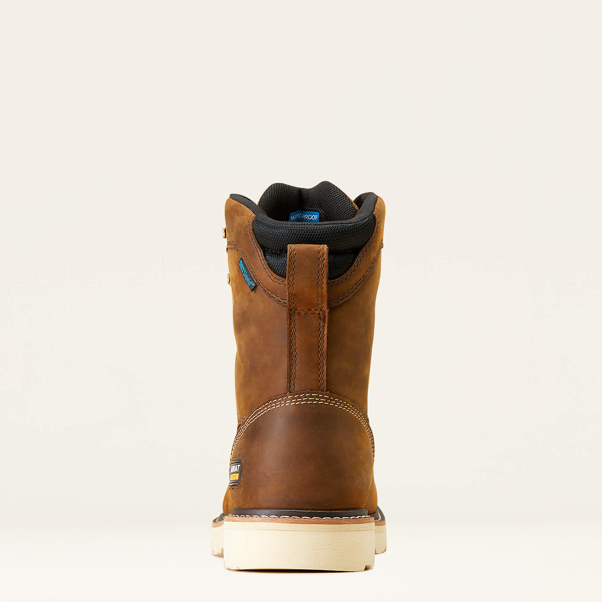 Rebar Lift 8" Waterproof Work Boot - US 5860