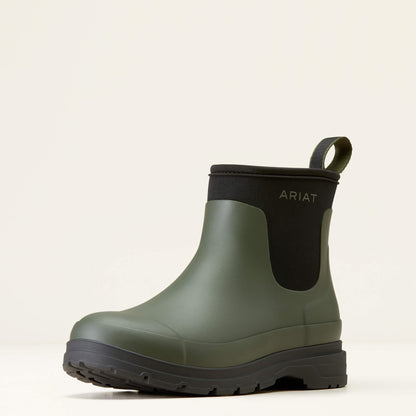 Kelmarsh Shortie Rubber Boot - US 1494