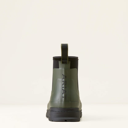 Kelmarsh Shortie Rubber Boot - US 1494