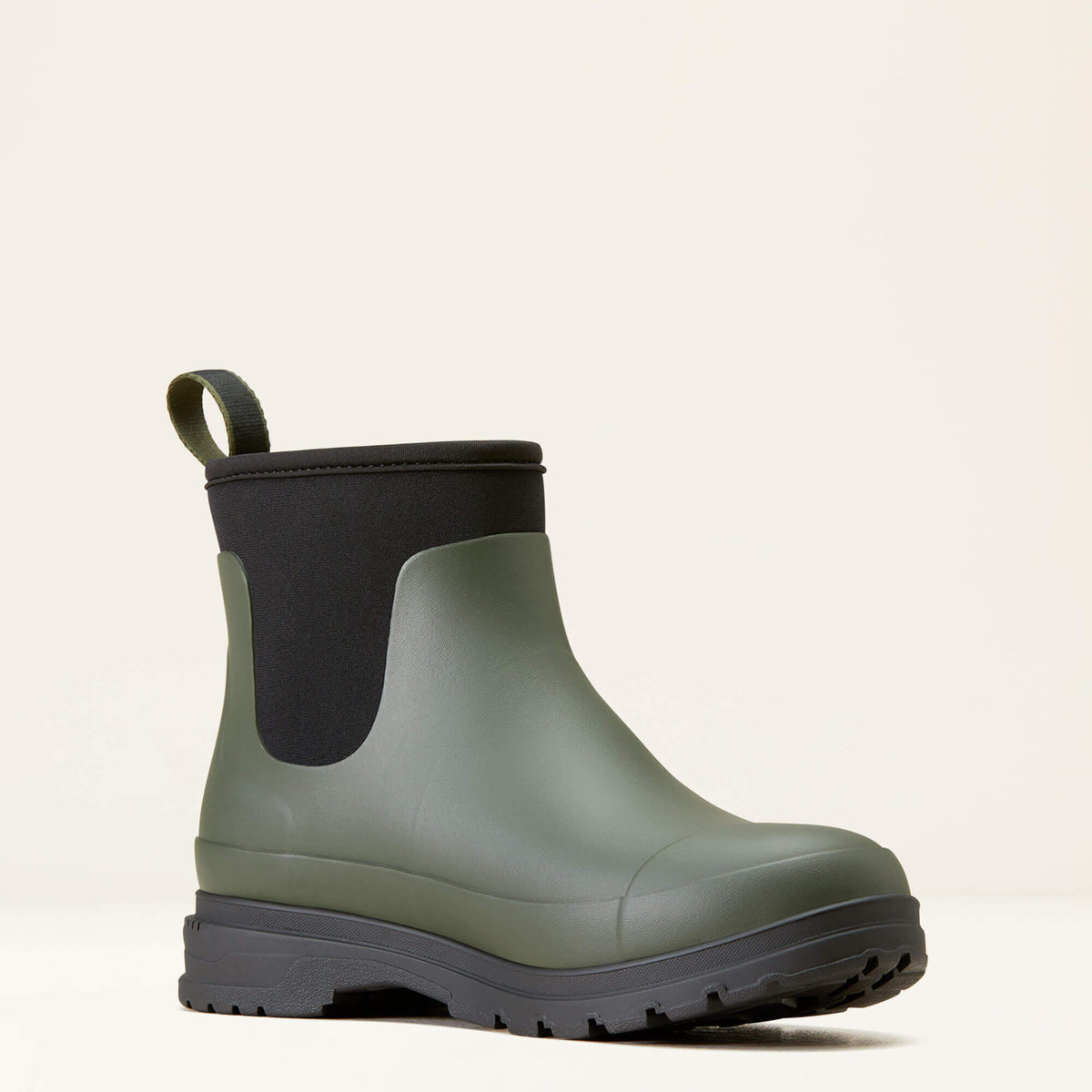 Kelmarsh Shortie Rubber Boot - US 1494