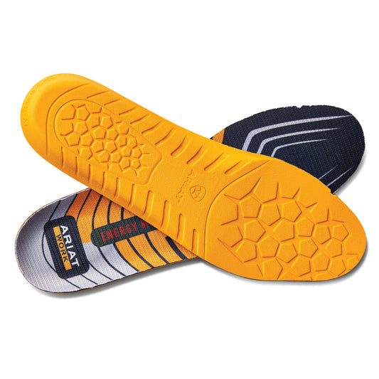 Big Rig Energy Max Work Insole Round Toe - US 2014