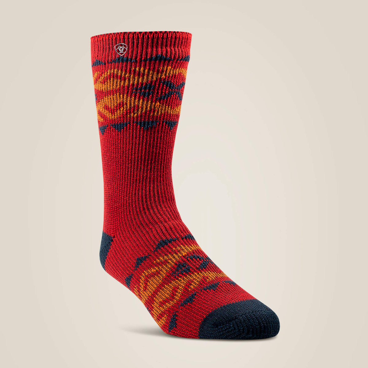 Premium Alpine Sock Pair Multi Color Pair - US 5524