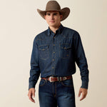 Classic Denim Shirt - US 6039
