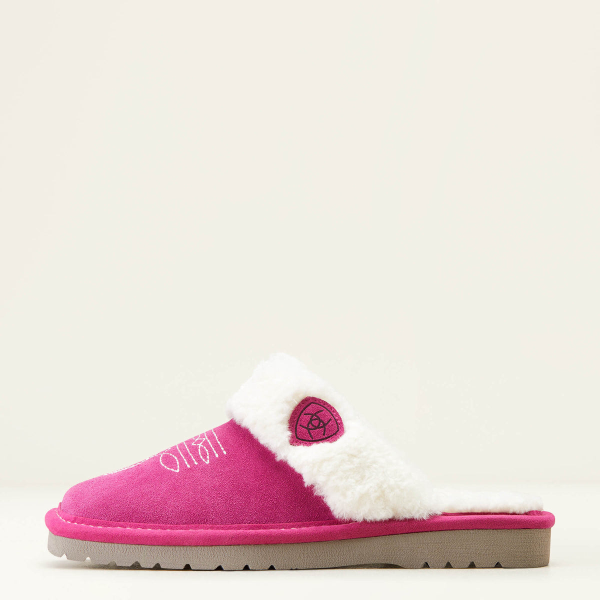 Jackie Square Toe Slipper - US 2659