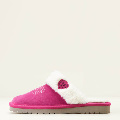 Jackie Square Toe Slipper - US 2659