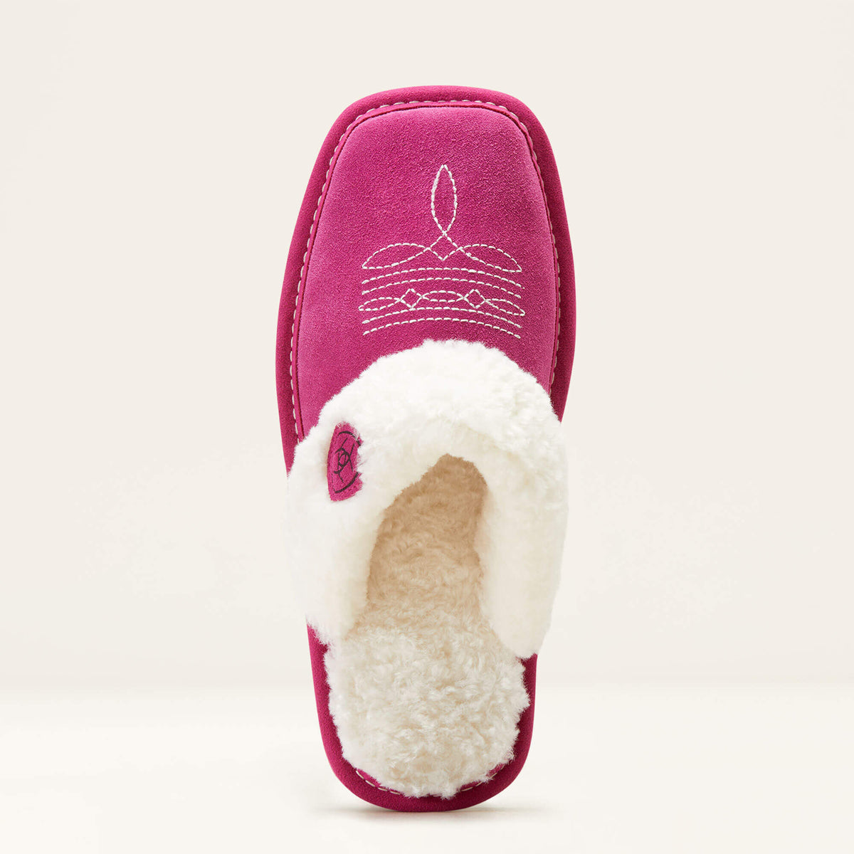 Jackie Square Toe Slipper - US 2659