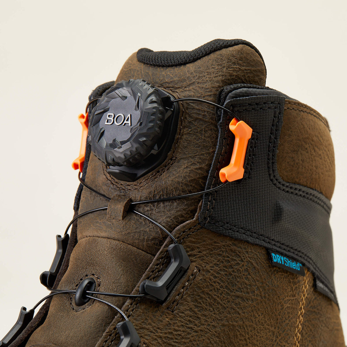 Stump Jumper 6" BOA Waterproof Composite Toe Work Boot - US 7462