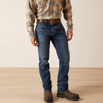 FR M5 Straight DuraStretch DuraStretch Basic Straight Jean - US 4188