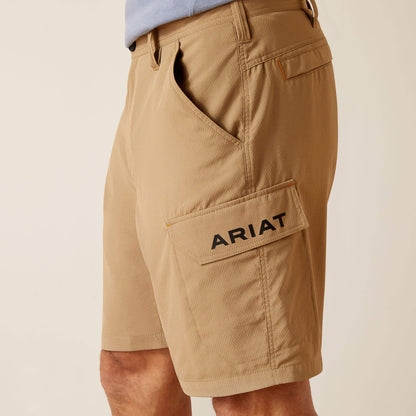 Rebar WorkFlow Ultralight 9" DuraStretch Shorts - US 6489