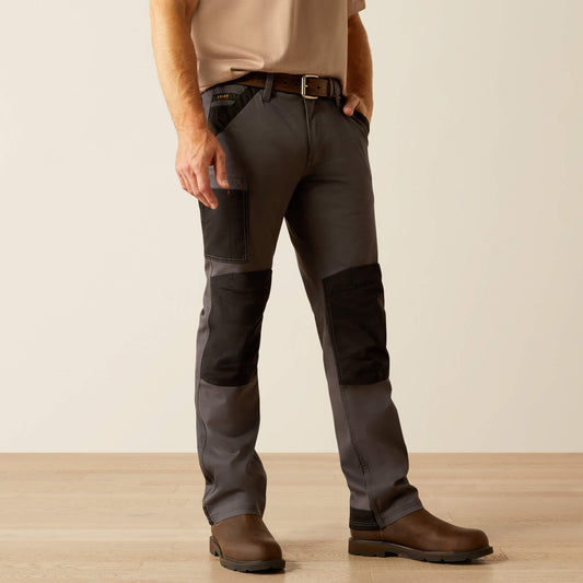 Rebar M4 Relaxed Cordura Twill Cargo Straight Pant - US 4431