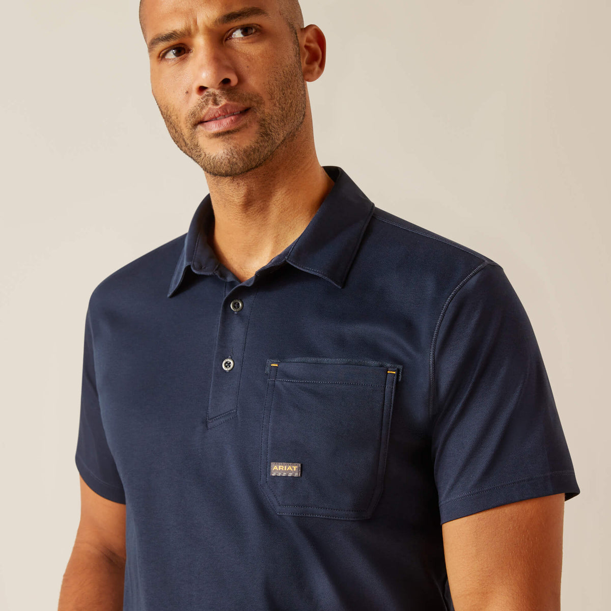 Rebar Foreman Polo - US 6276