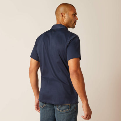 Rebar Foreman Polo - US 6276