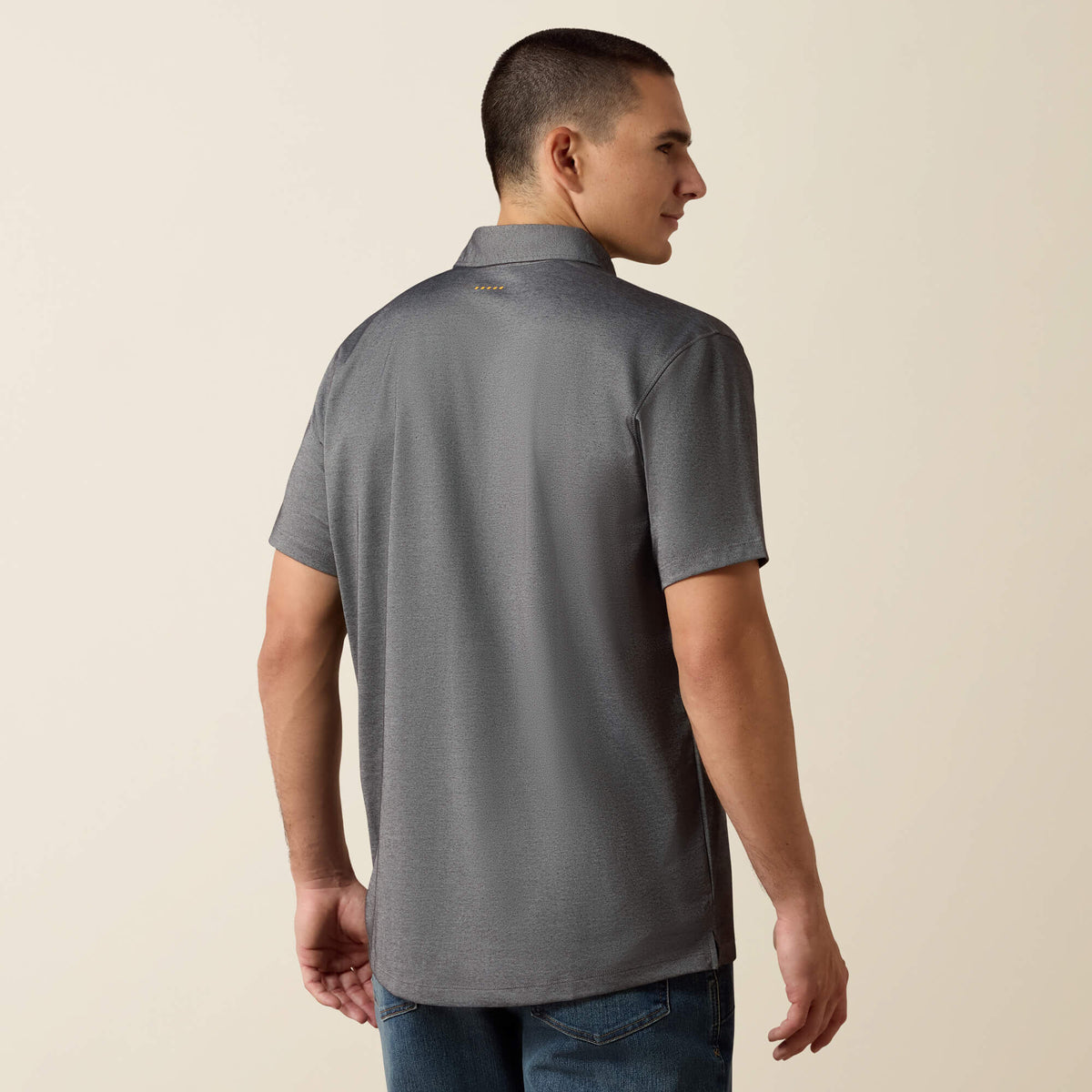 Rebar Foreman Polo - US 7853
