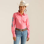Team Kirby Stretch Shirt - US 8868