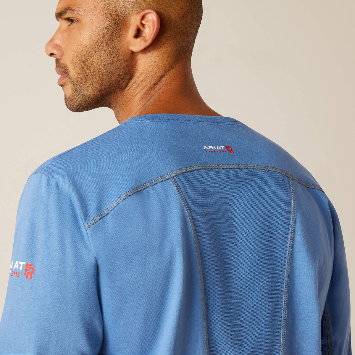 FR AC Crew T-Shirt - US 6281