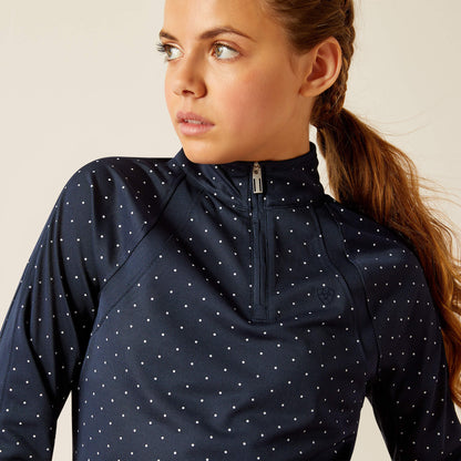 Sunstopper 3.0 1/4 Zip Baselayer - US 6826