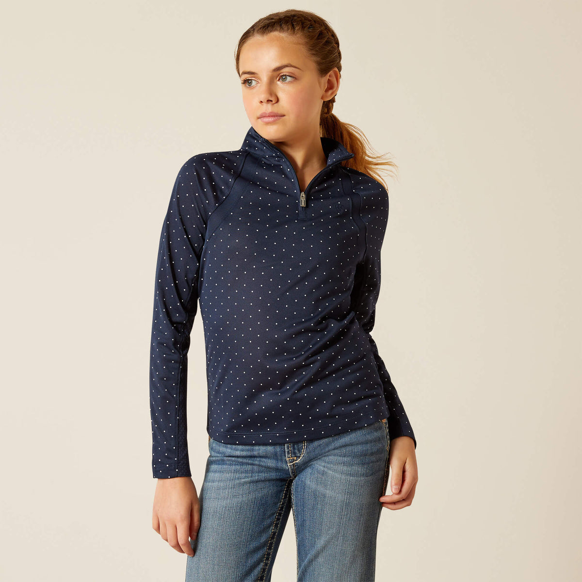 Sunstopper 3.0 1/4 Zip Baselayer - US 6826