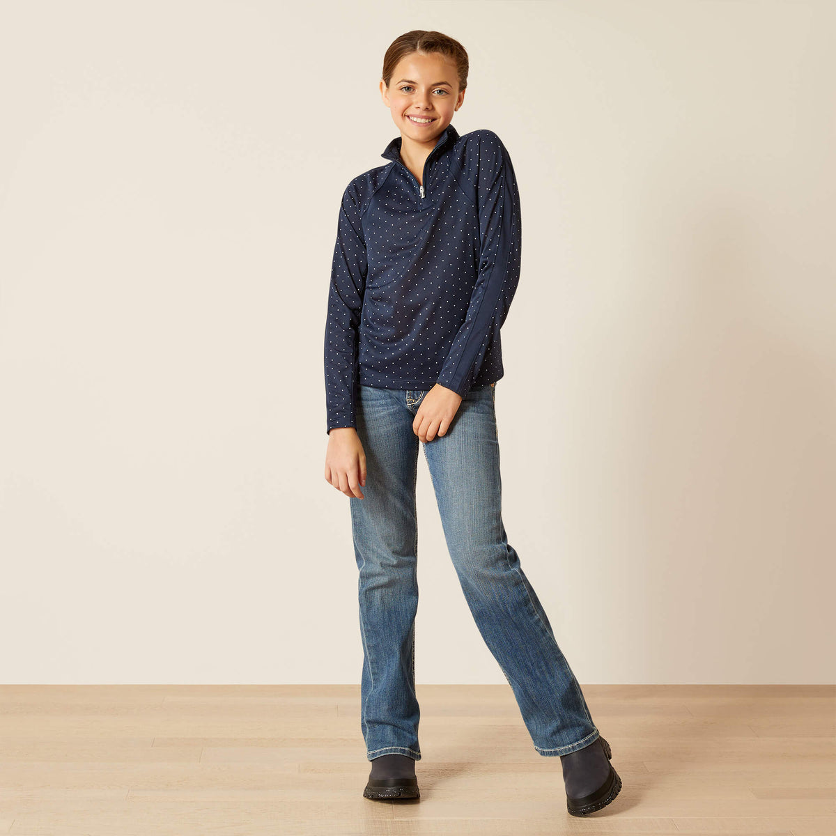 Sunstopper 3.0 1/4 Zip Baselayer - US 6826