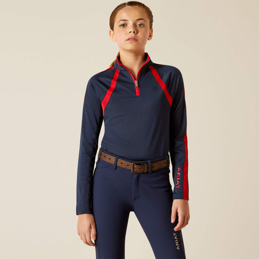 Sunstopper 3.0 1/4 Zip Baselayer - US 2811