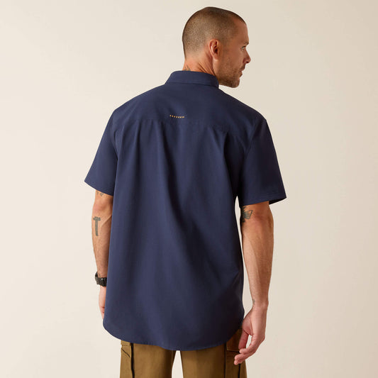 Rebar Made Tough 360 Airflow Work Shirt - US 2524