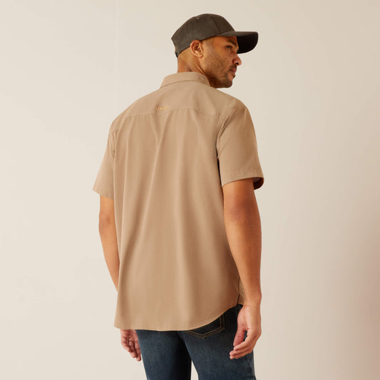 Rebar Made Tough 360 Airflow Work Shirt - US 3979