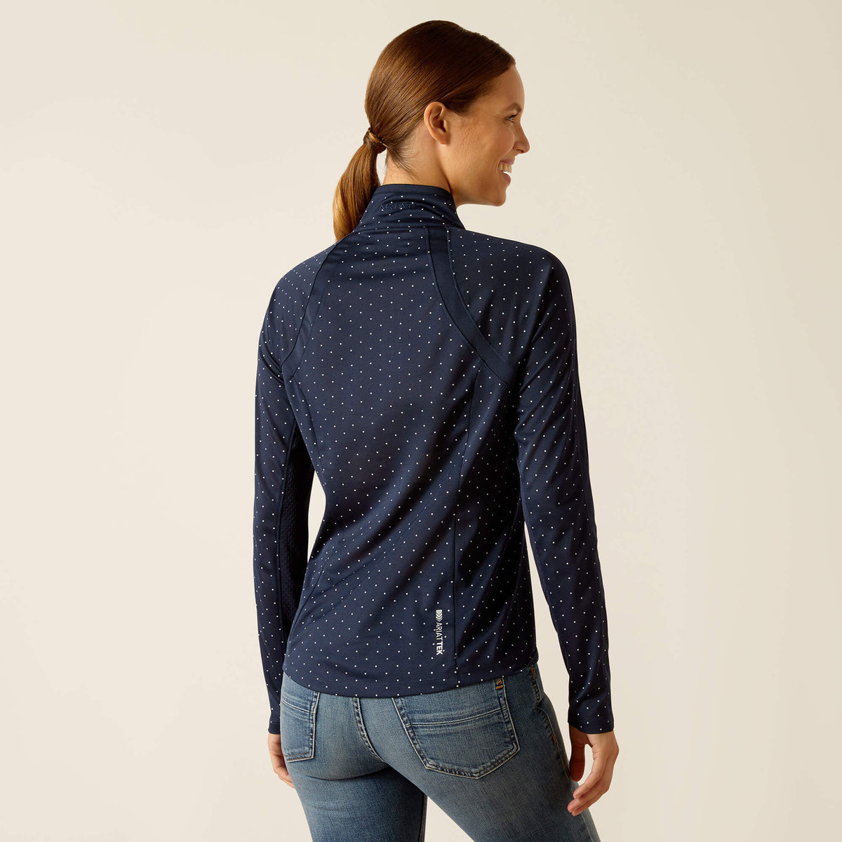 Sunstopper 3.0 1/4 Zip Baselayer - US 2786
