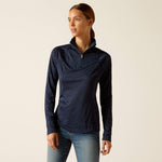 Sunstopper 3.0 1/4 Zip Baselayer - US 2786