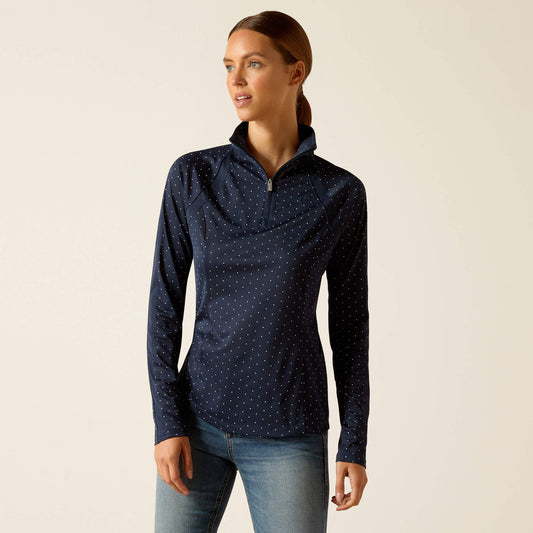 Sunstopper 3.0 1/4 Zip Baselayer - US 2786