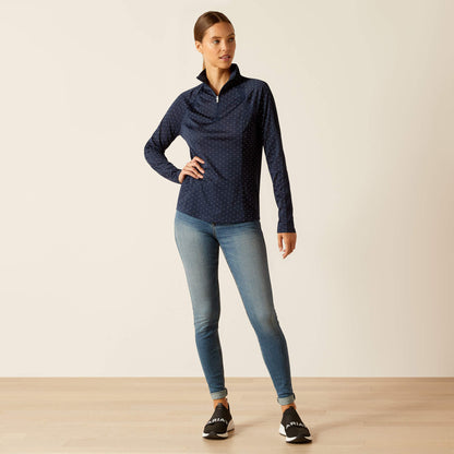 Sunstopper 3.0 1/4 Zip Baselayer - US 2786