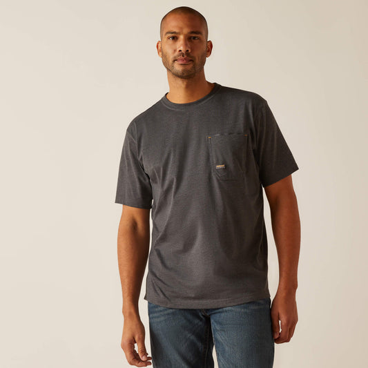 Rebar Workman Born For This T-Shirt - US 2506