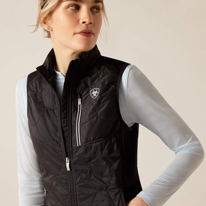 Fusion Insulated Vest - US 8240