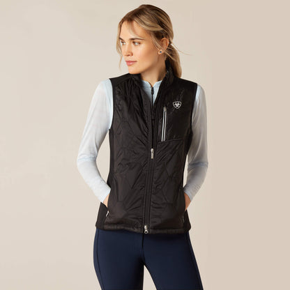 Fusion Insulated Vest - US 8240