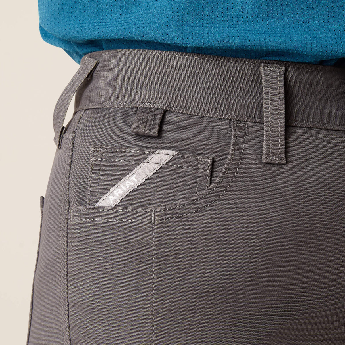 Rebar PR DuraStretch Made Tough Double Front Straight Pant - US 8813
