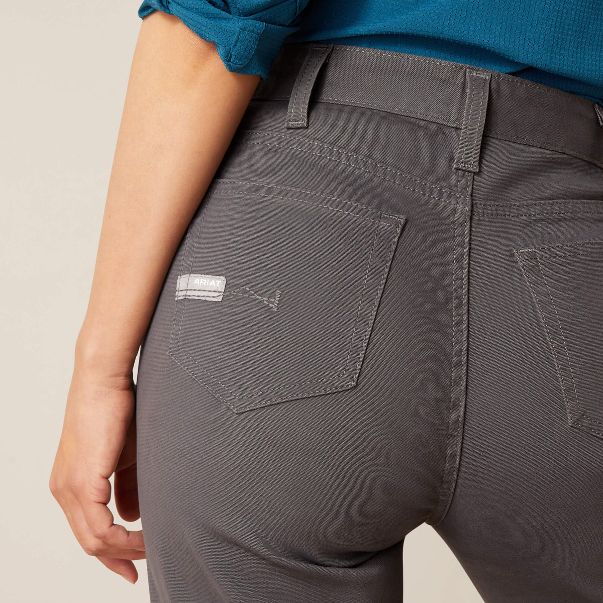 Rebar PR DuraStretch Made Tough Double Front Straight Pant - US 8813