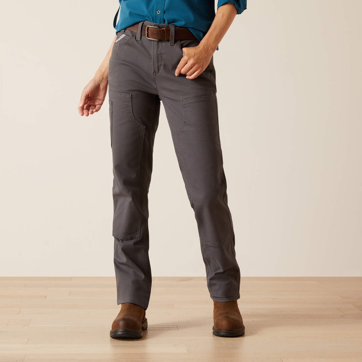 Rebar PR DuraStretch Made Tough Double Front Straight Pant - US 8813
