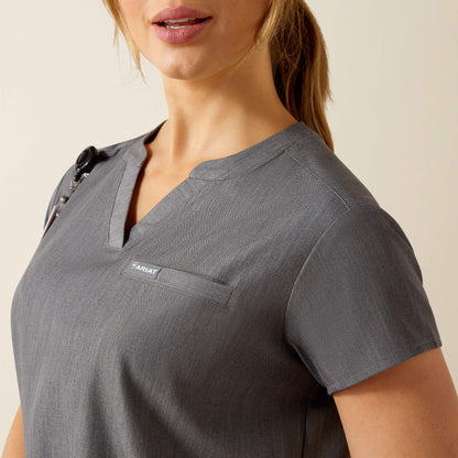 Eliza Fashion Scrub Top - US 0204