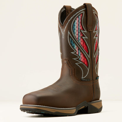 Anthem VentTEK Waterproof Composite Toe Work Boot - US 4829