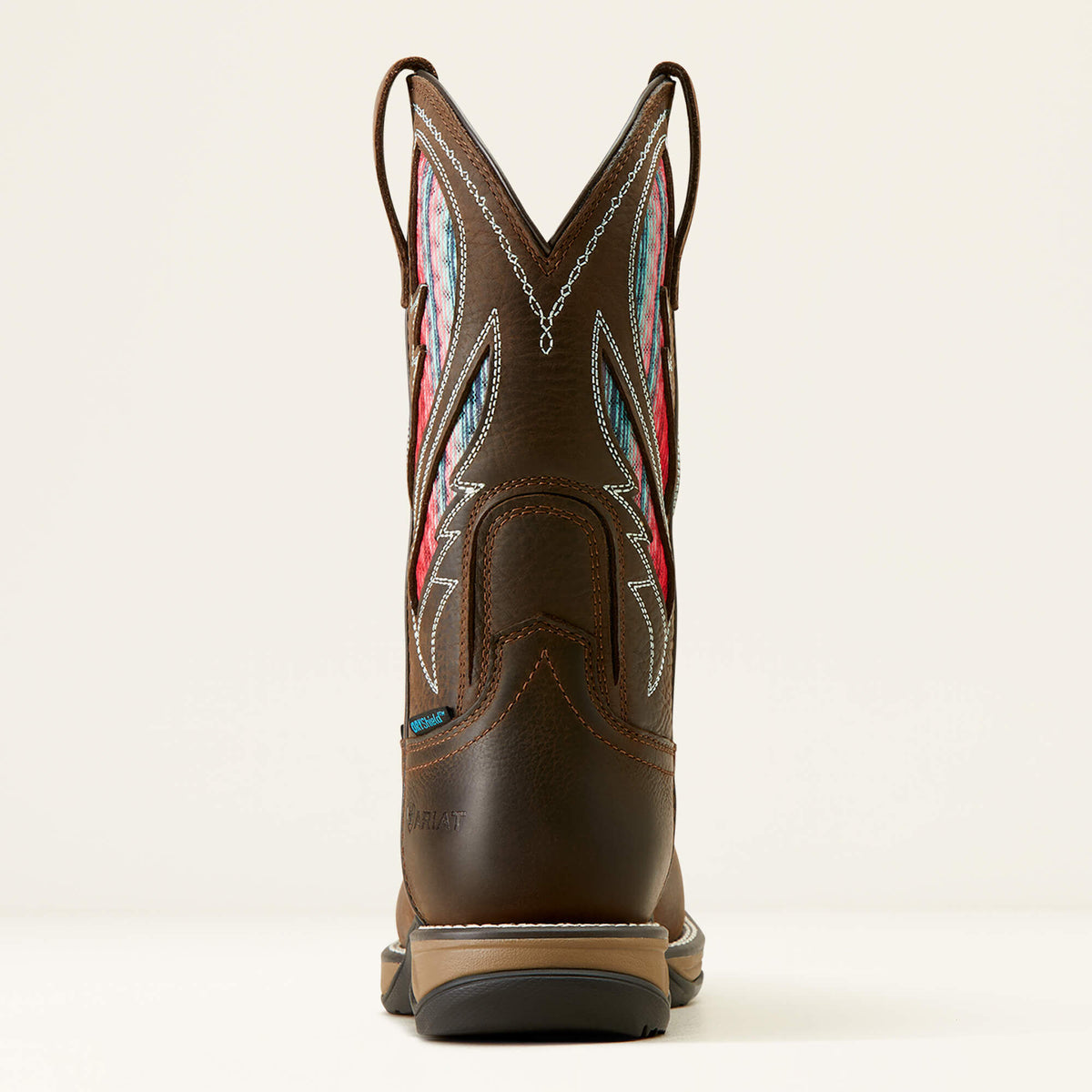 Anthem VentTEK Waterproof Composite Toe Work Boot - US 4829