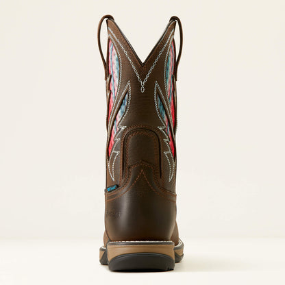 Anthem VentTEK Waterproof Composite Toe Work Boot - US 4829