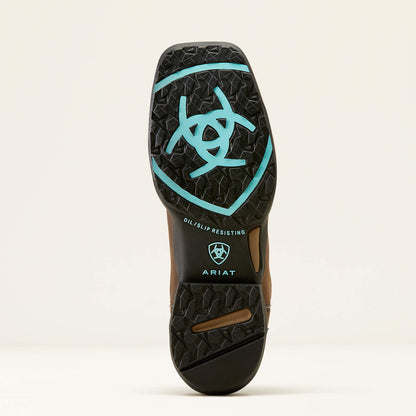 Anthem VentTEK Waterproof Composite Toe Work Boot - US 4829