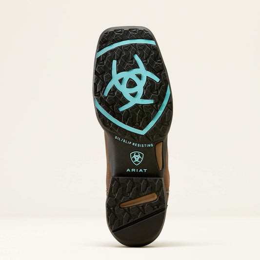 Anthem VentTEK Waterproof Composite Toe Work Boot - US 4829
