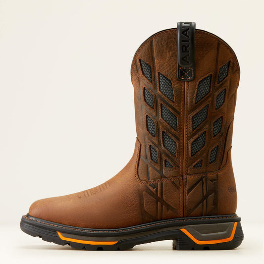 Big Rig Tread VentTEK Work Boot - US 2810