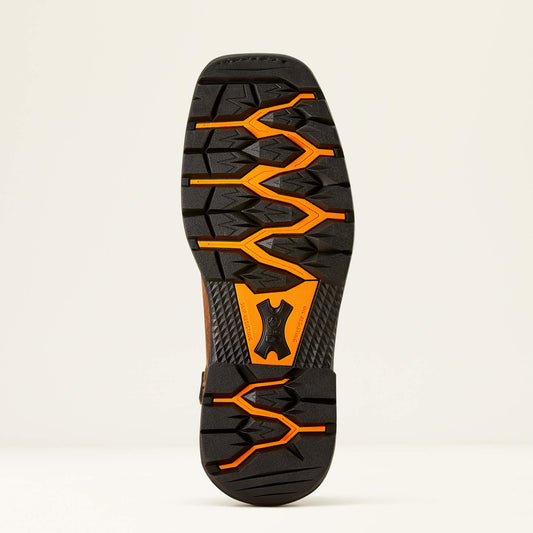 Big Rig Tread VentTEK Composite Toe Work Boot - US 7377