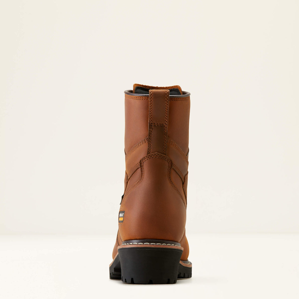 Logger Shock Shield Waterproof Composite Toe Work Boot - US 2435