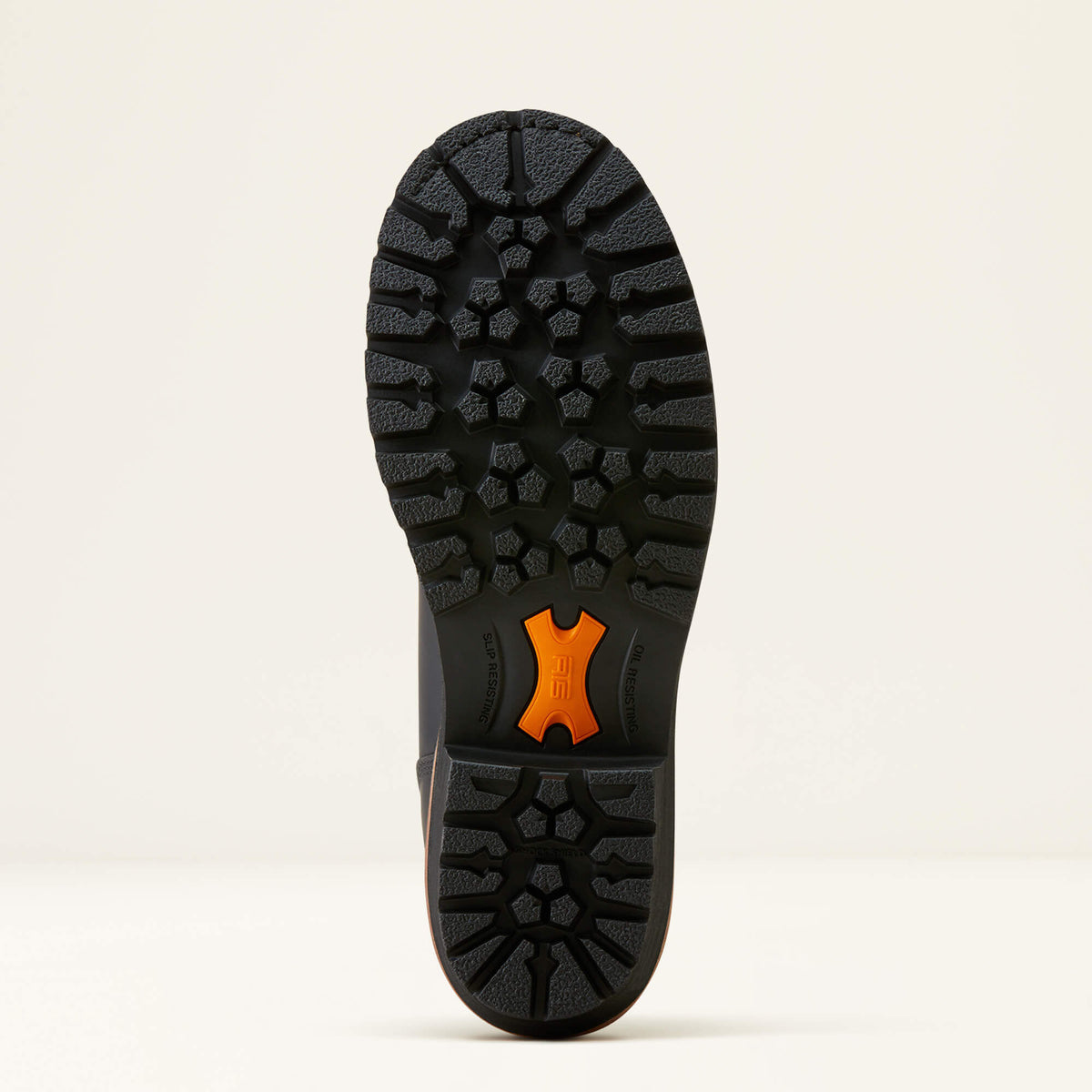 Logger Shock Shield Waterproof Work Boot - US 7140
