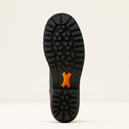 Logger Shock Shield Waterproof Work Boot - US 7140