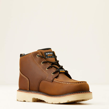 Rebar Lift Chukka Waterproof Work Boot - US 5882