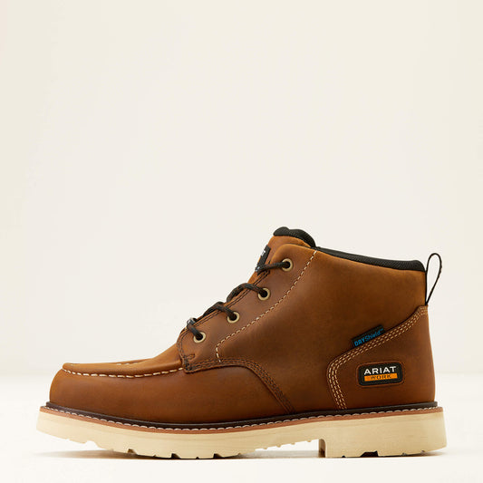 Rebar Lift Chukka Waterproof Work Boot - US 5882